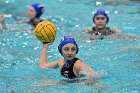 WWPolo vs CC  Wheaton College Women’s Water Polo vs Connecticut College. - Photo By: KEITH NORDSTROM : Wheaton, water polo
